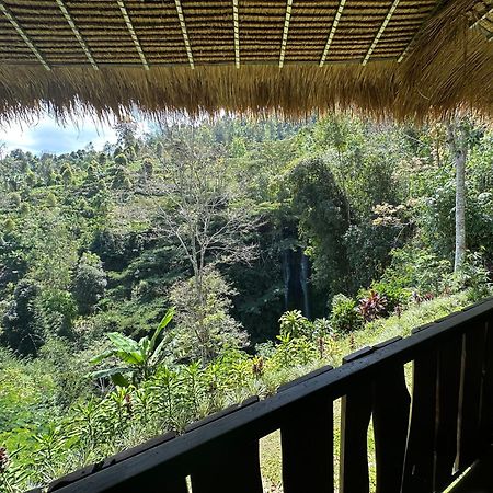 Munduk Tutub Waterfall View ภายนอก รูปภาพ