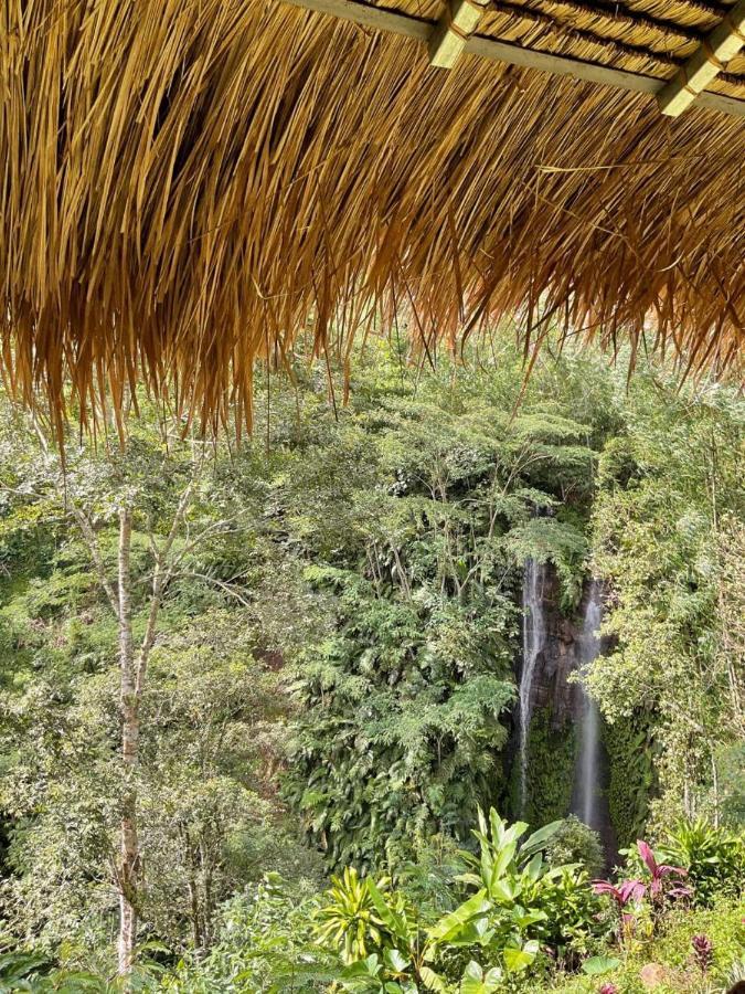 Munduk Tutub Waterfall View ภายนอก รูปภาพ